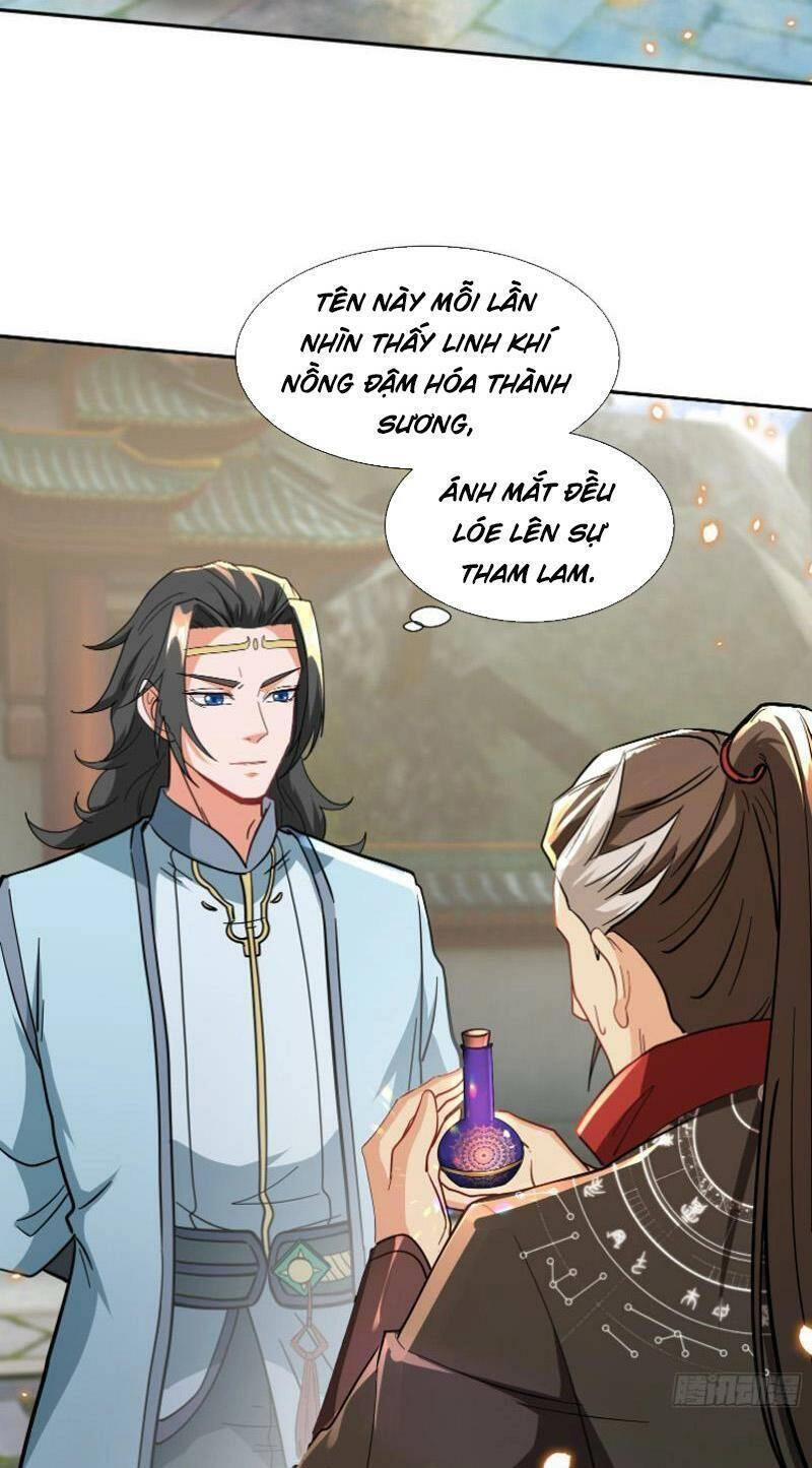 Trăm Tuổi Mở Hệ Thống, Hiếu Tử Hiền Tôn Quỳ Khắp Núi! Chapter 7 - 5