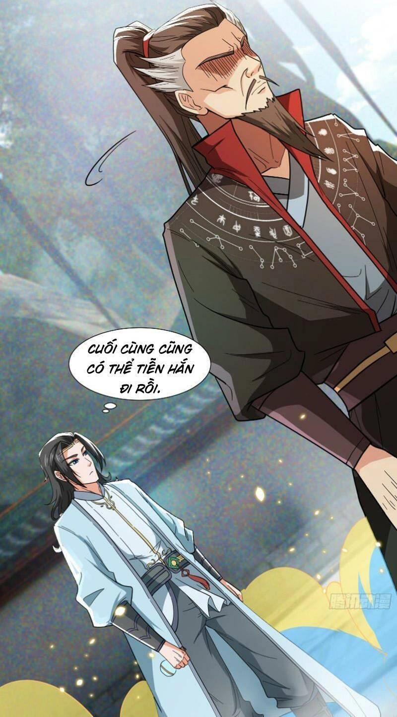 Trăm Tuổi Mở Hệ Thống, Hiếu Tử Hiền Tôn Quỳ Khắp Núi! Chapter 7 - 11