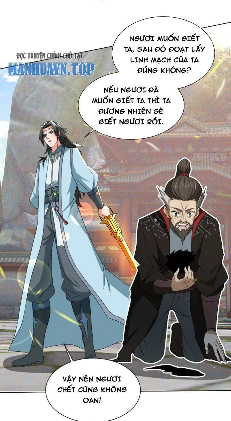 Trăm Tuổi Mở Hệ Thống, Hiếu Tử Hiền Tôn Quỳ Khắp Núi! Chapter 7 - 22