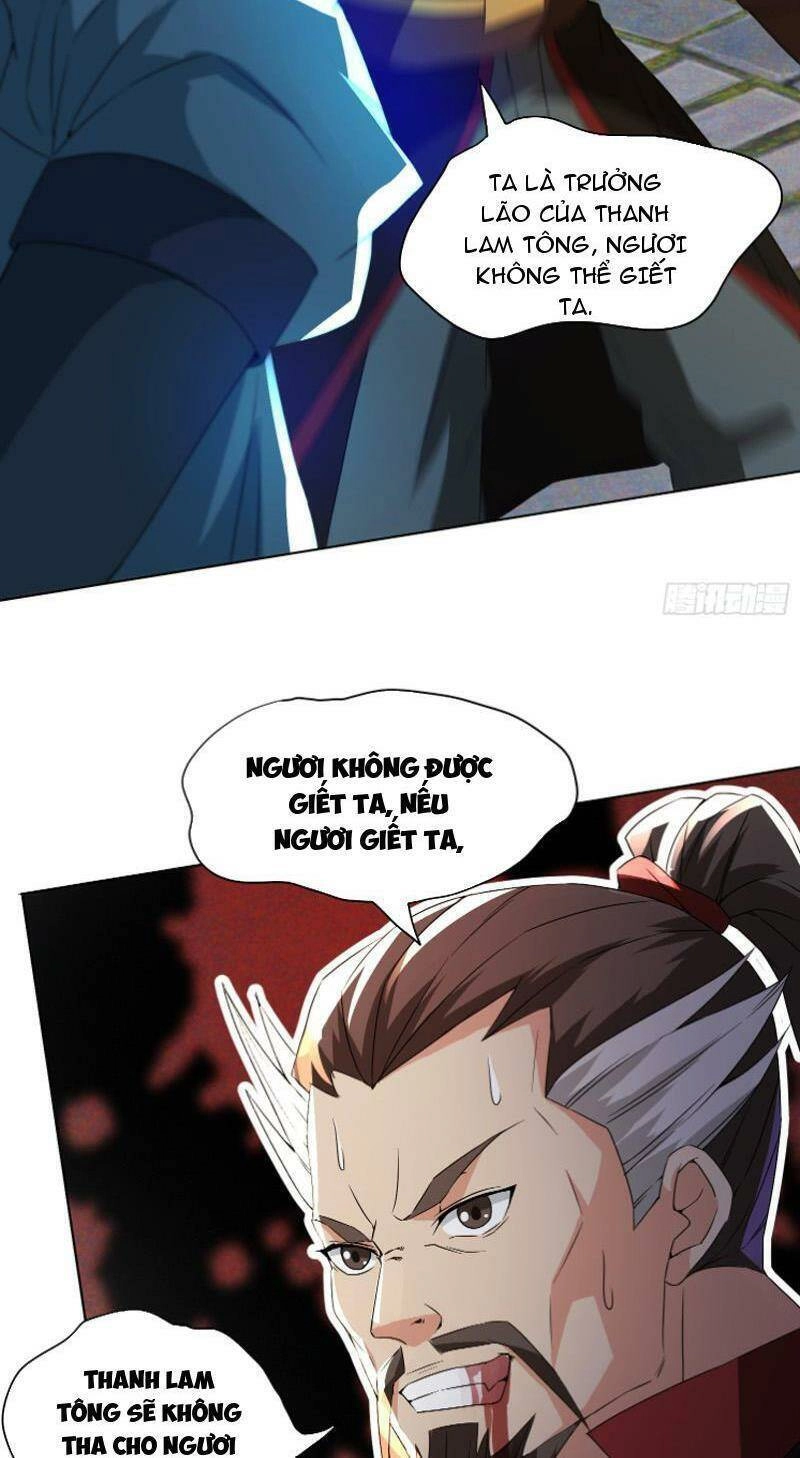 Trăm Tuổi Mở Hệ Thống, Hiếu Tử Hiền Tôn Quỳ Khắp Núi! Chapter 7 - 25