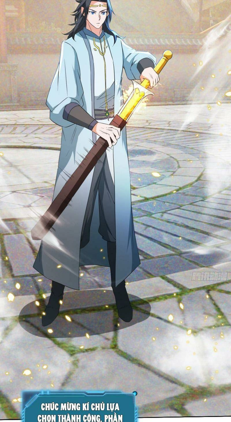 Trăm Tuổi Mở Hệ Thống, Hiếu Tử Hiền Tôn Quỳ Khắp Núi! Chapter 7 - 39