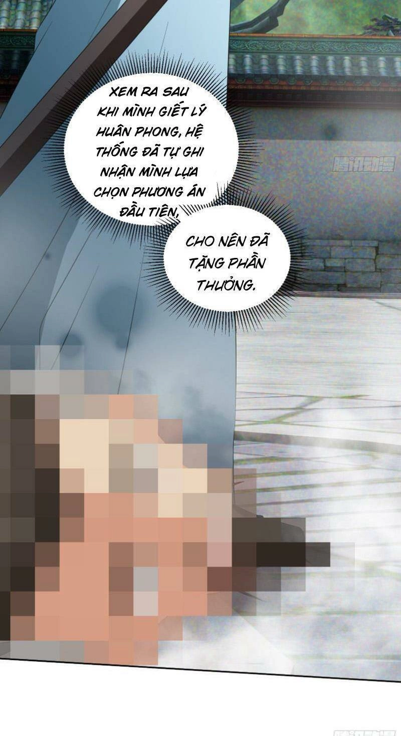 Trăm Tuổi Mở Hệ Thống, Hiếu Tử Hiền Tôn Quỳ Khắp Núi! Chapter 7 - 41