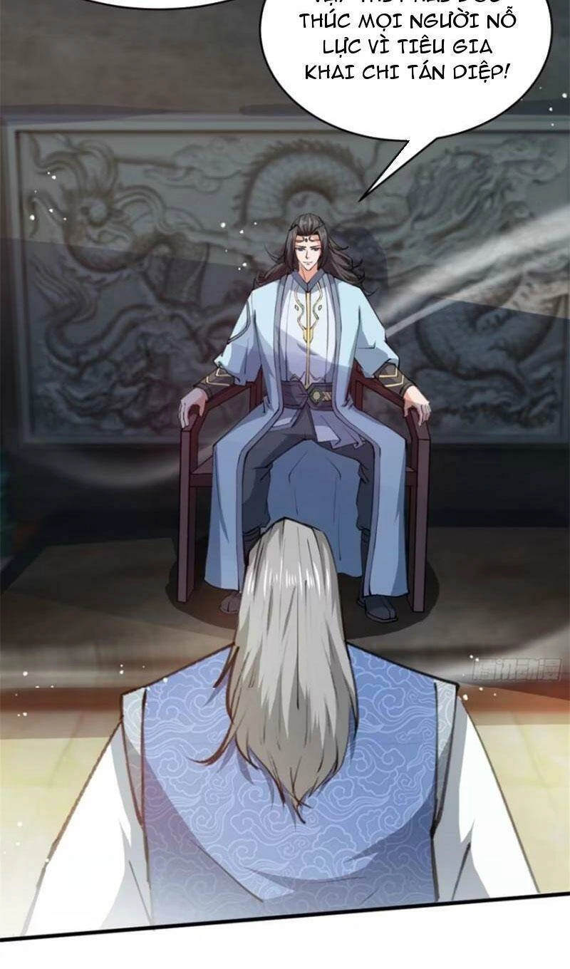 Trăm Tuổi Mở Hệ Thống, Hiếu Tử Hiền Tôn Quỳ Khắp Núi! Chapter 8 - 11