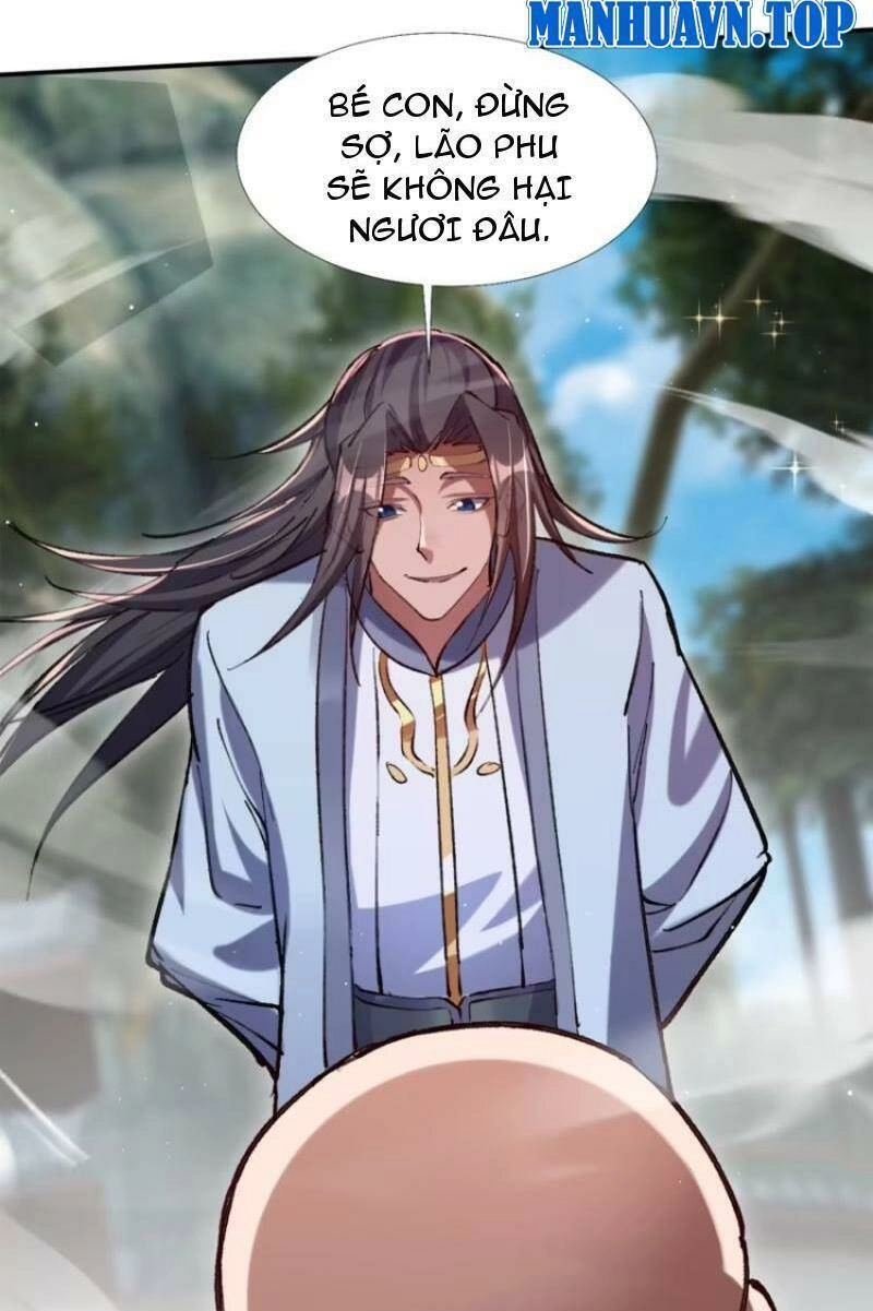 Trăm Tuổi Mở Hệ Thống, Hiếu Tử Hiền Tôn Quỳ Khắp Núi! Chapter 9 - 3