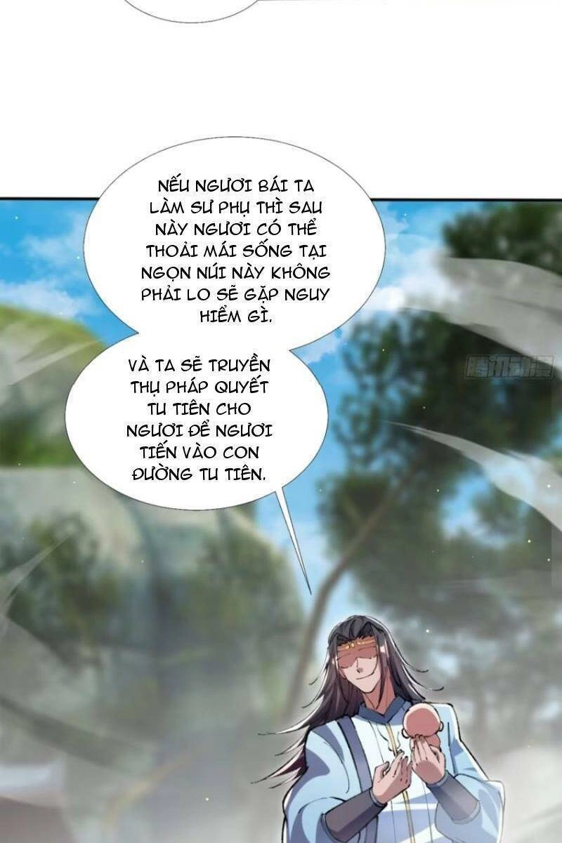 Trăm Tuổi Mở Hệ Thống, Hiếu Tử Hiền Tôn Quỳ Khắp Núi! Chapter 9 - 11