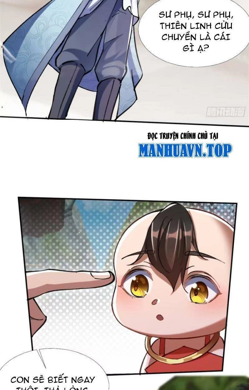 Trăm Tuổi Mở Hệ Thống, Hiếu Tử Hiền Tôn Quỳ Khắp Núi! Chapter 9 - 23