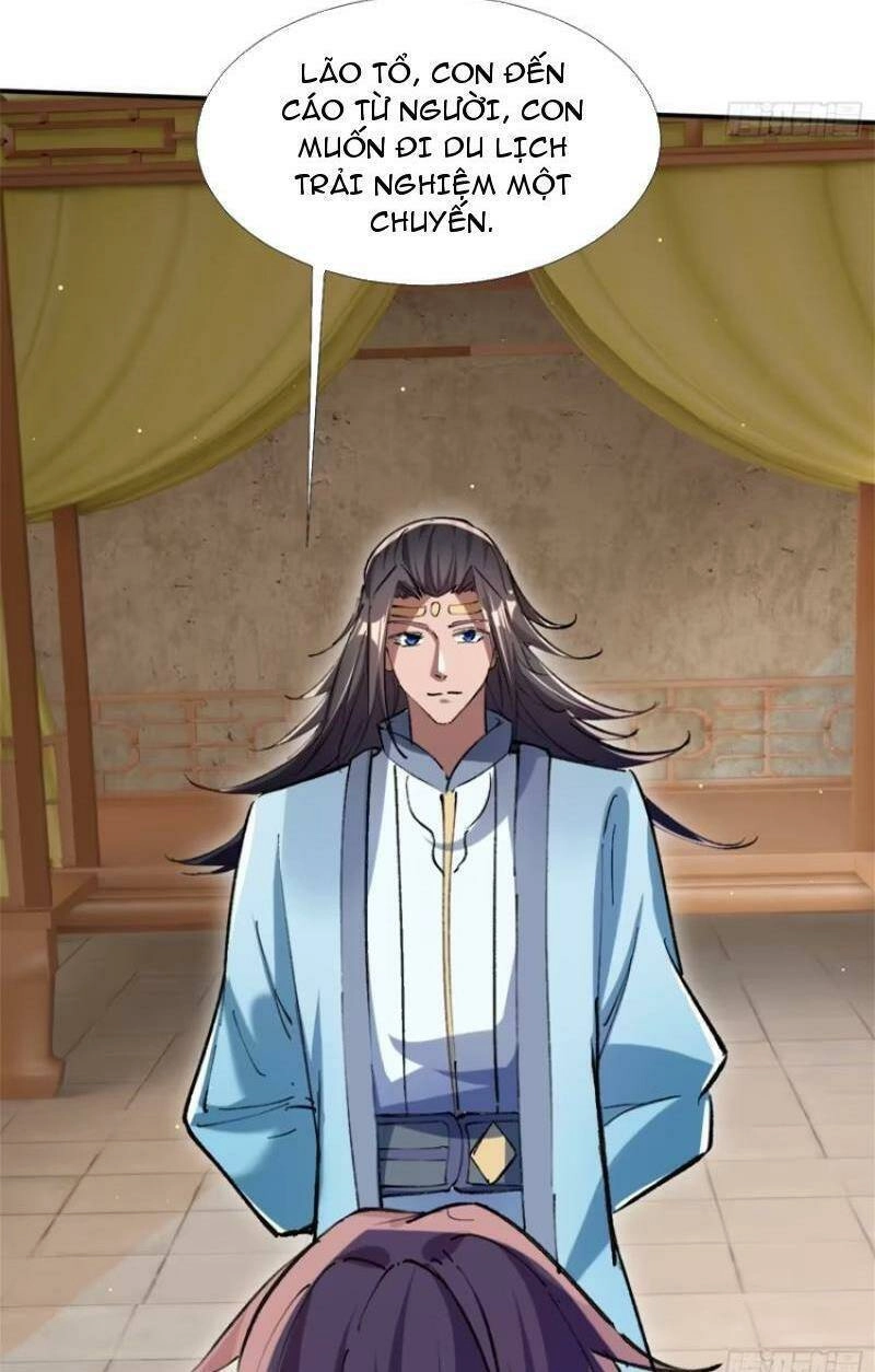 Trăm Tuổi Mở Hệ Thống, Hiếu Tử Hiền Tôn Quỳ Khắp Núi! Chapter 9 - 33