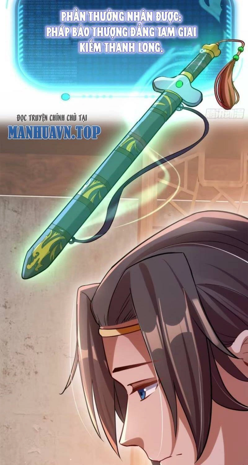 Trăm Tuổi Mở Hệ Thống, Hiếu Tử Hiền Tôn Quỳ Khắp Núi! Chapter 9 - 46