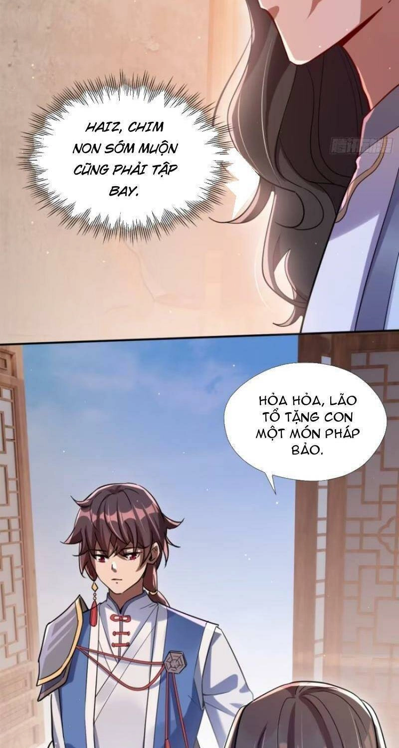 Trăm Tuổi Mở Hệ Thống, Hiếu Tử Hiền Tôn Quỳ Khắp Núi! Chapter 9 - 47