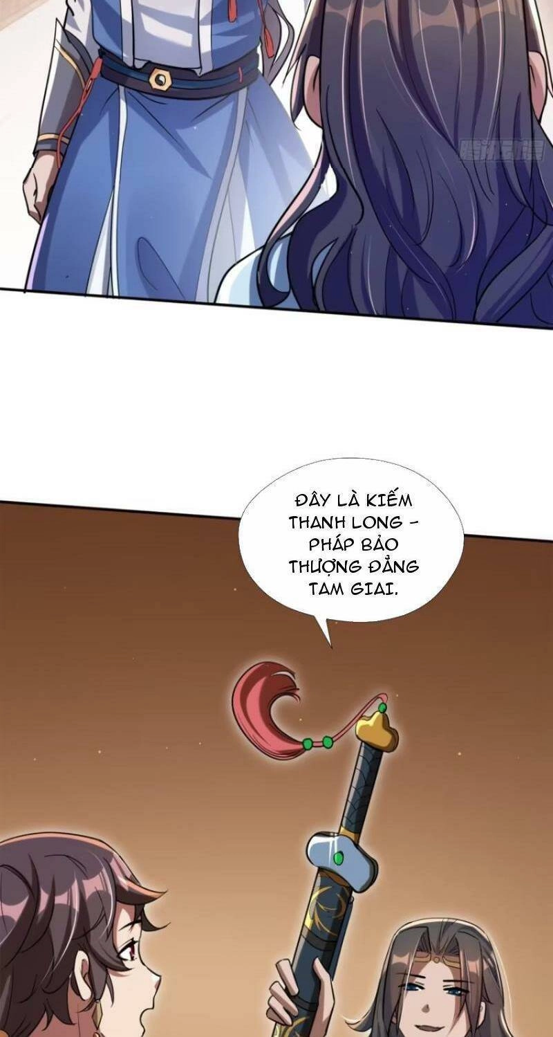 Trăm Tuổi Mở Hệ Thống, Hiếu Tử Hiền Tôn Quỳ Khắp Núi! Chapter 9 - 48