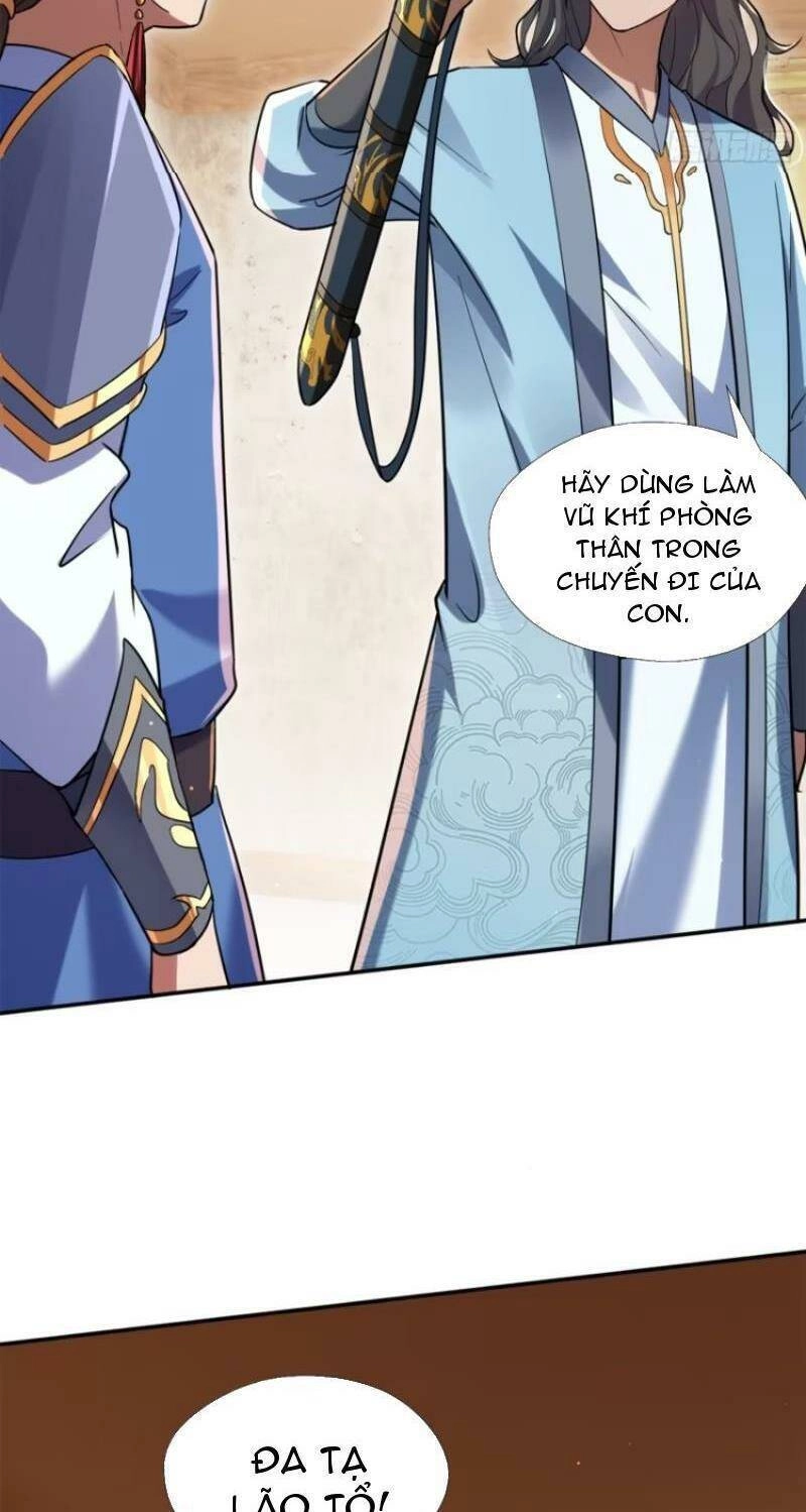 Trăm Tuổi Mở Hệ Thống, Hiếu Tử Hiền Tôn Quỳ Khắp Núi! Chapter 9 - 49