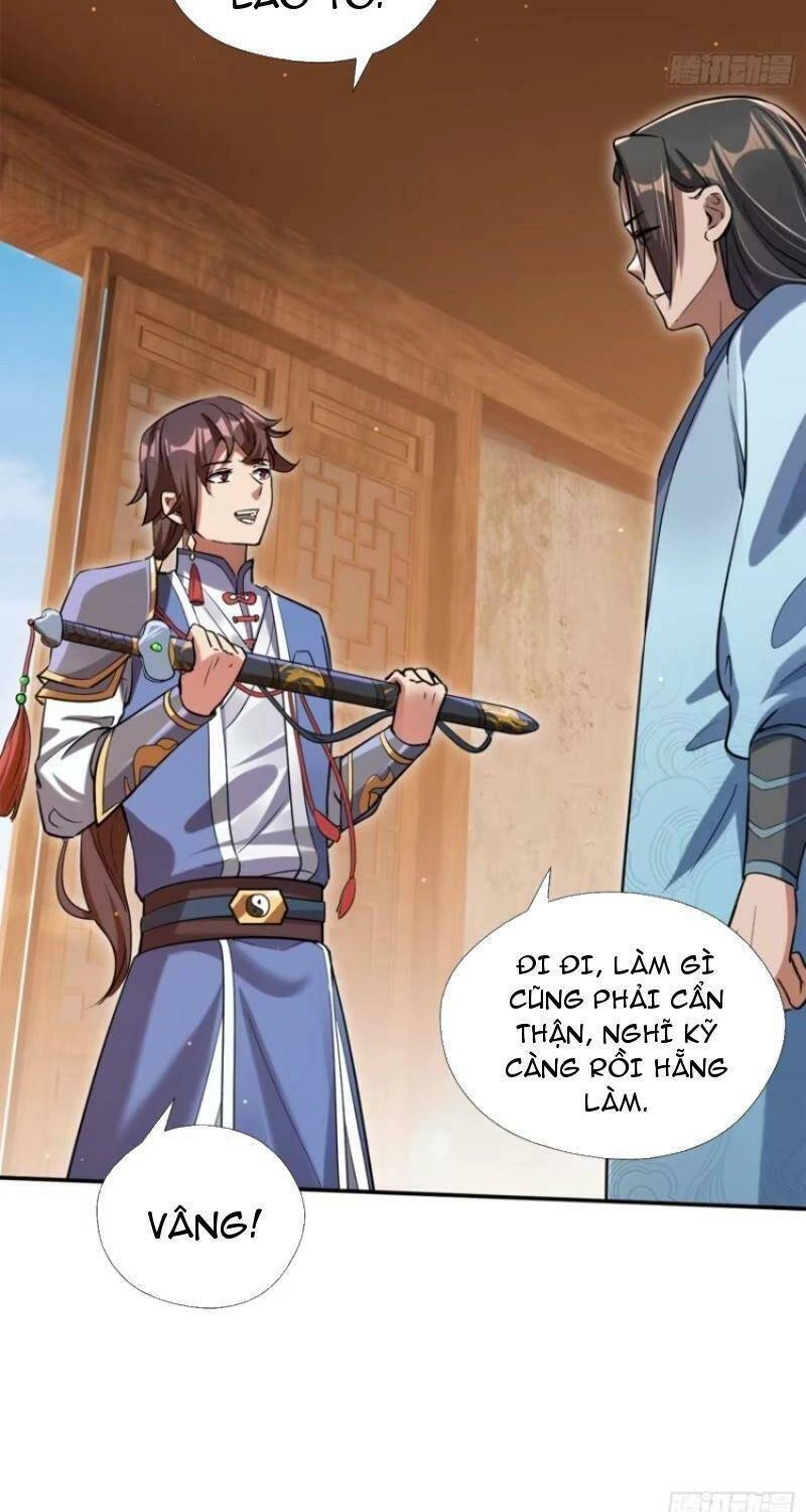 Trăm Tuổi Mở Hệ Thống, Hiếu Tử Hiền Tôn Quỳ Khắp Núi! Chapter 9 - 50