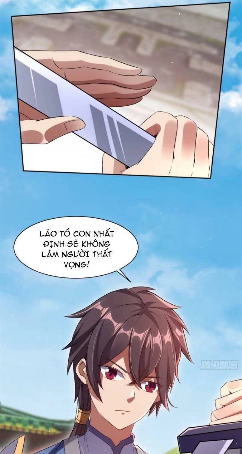 Trăm Tuổi Mở Hệ Thống, Hiếu Tử Hiền Tôn Quỳ Khắp Núi! Chapter 9 - 52