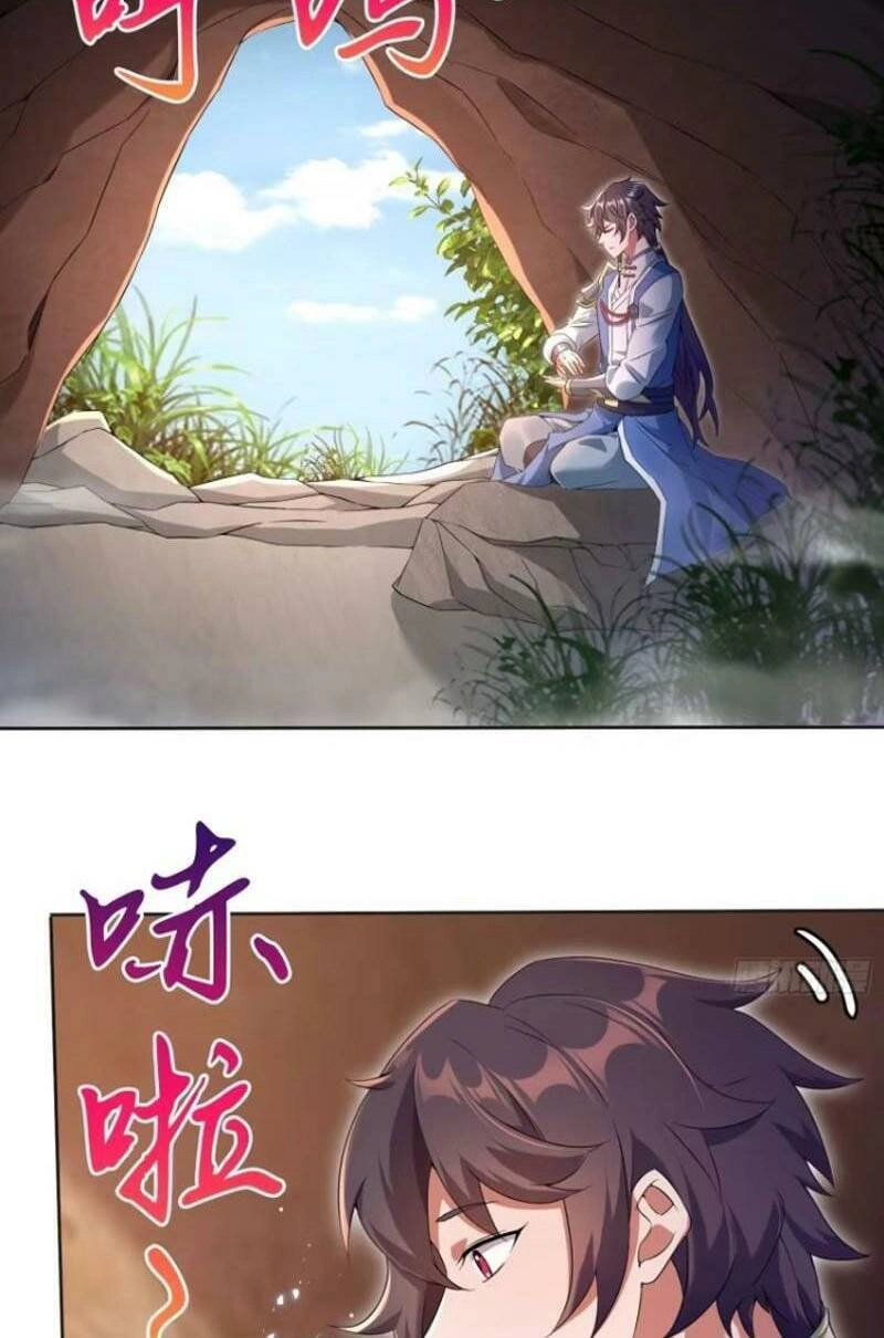 Trăm Tuổi Mở Hệ Thống, Hiếu Tử Hiền Tôn Quỳ Khắp Núi! Chapter 10 - 2