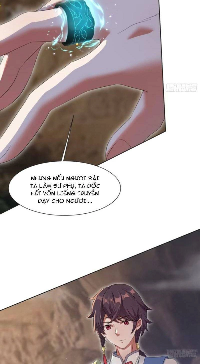 Trăm Tuổi Mở Hệ Thống, Hiếu Tử Hiền Tôn Quỳ Khắp Núi! Chapter 10 - 4