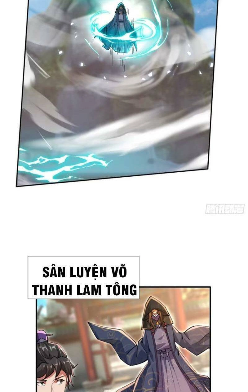 Trăm Tuổi Mở Hệ Thống, Hiếu Tử Hiền Tôn Quỳ Khắp Núi! Chapter 10 - 34