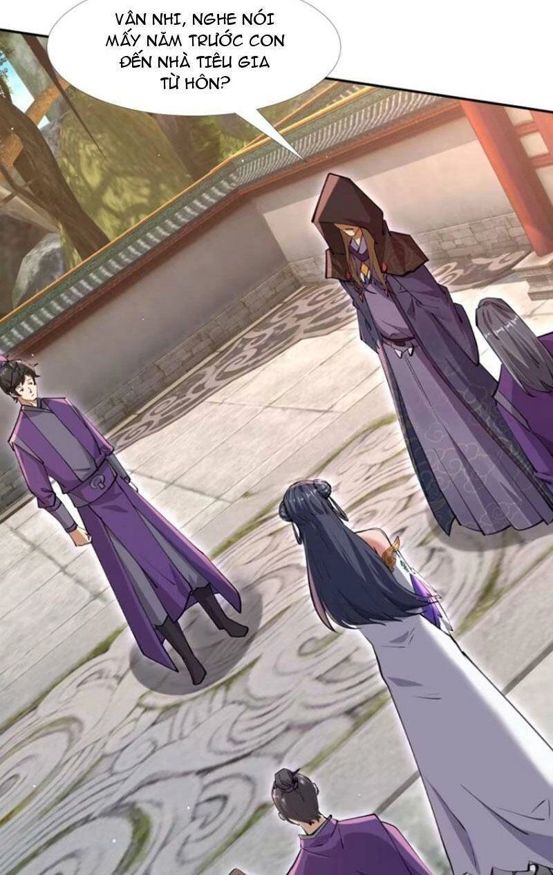 Trăm Tuổi Mở Hệ Thống, Hiếu Tử Hiền Tôn Quỳ Khắp Núi! Chapter 10 - 38