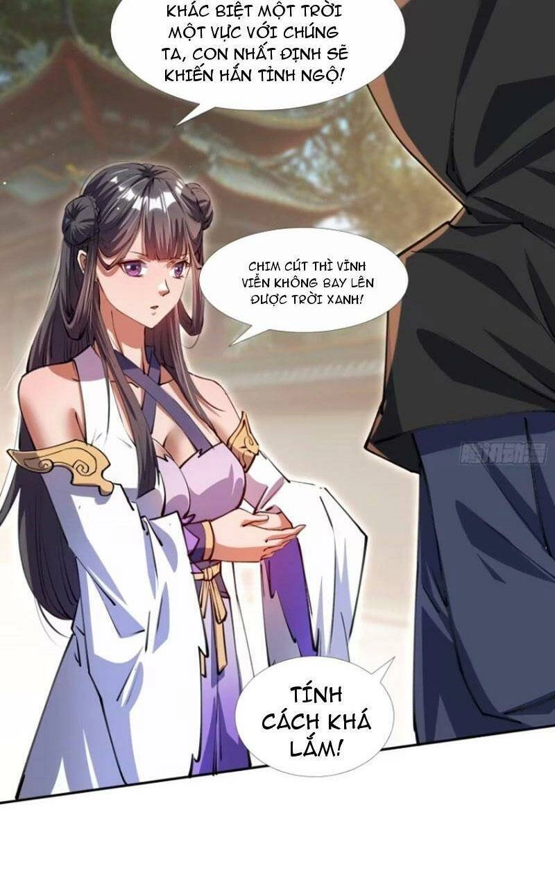 Trăm Tuổi Mở Hệ Thống, Hiếu Tử Hiền Tôn Quỳ Khắp Núi! Chapter 10 - 41