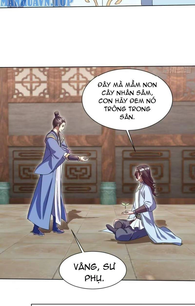 Trăm Tuổi Mở Hệ Thống, Hiếu Tử Hiền Tôn Quỳ Khắp Núi! Chapter 10 - 51