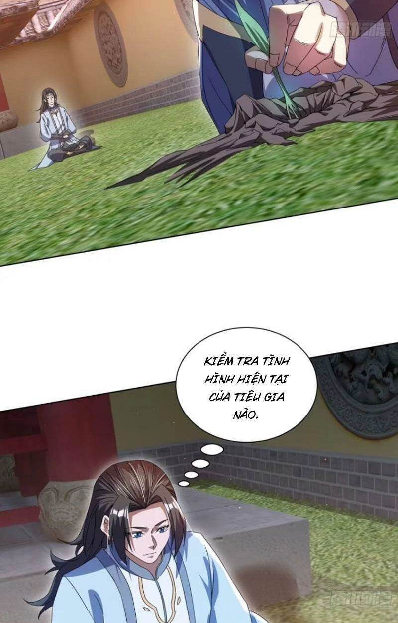 Trăm Tuổi Mở Hệ Thống, Hiếu Tử Hiền Tôn Quỳ Khắp Núi! Chapter 10 - 53