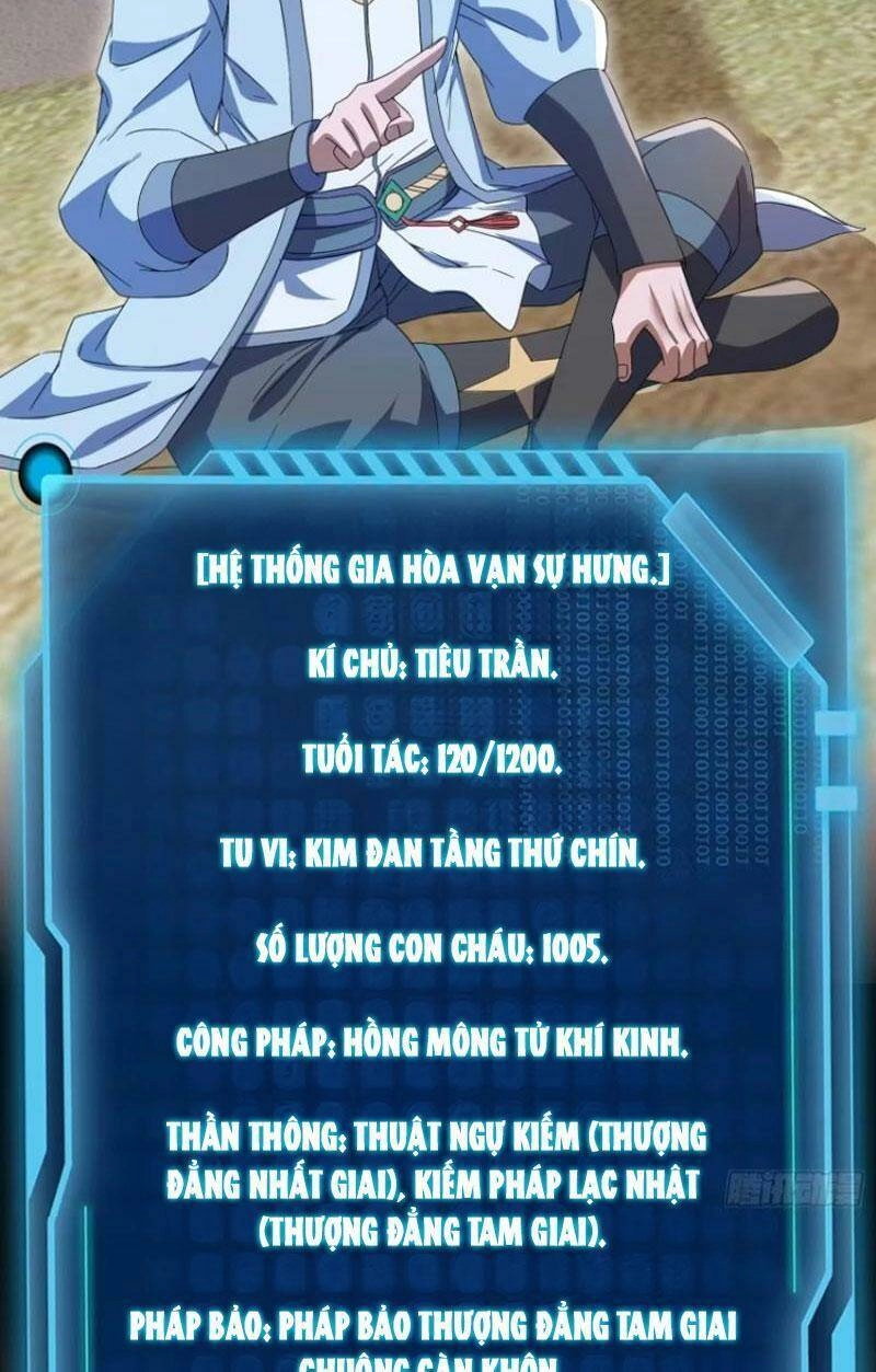 Trăm Tuổi Mở Hệ Thống, Hiếu Tử Hiền Tôn Quỳ Khắp Núi! Chapter 10 - 54