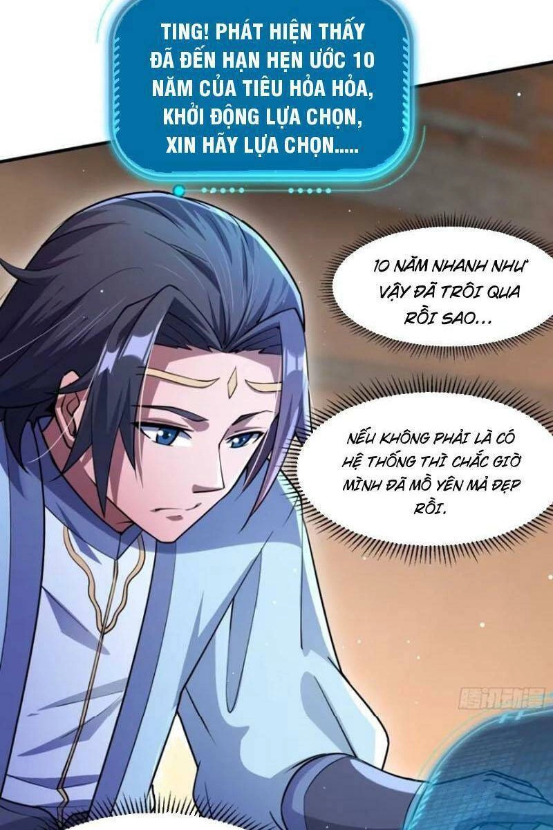 Trăm Tuổi Mở Hệ Thống, Hiếu Tử Hiền Tôn Quỳ Khắp Núi! Chapter 11 - 2