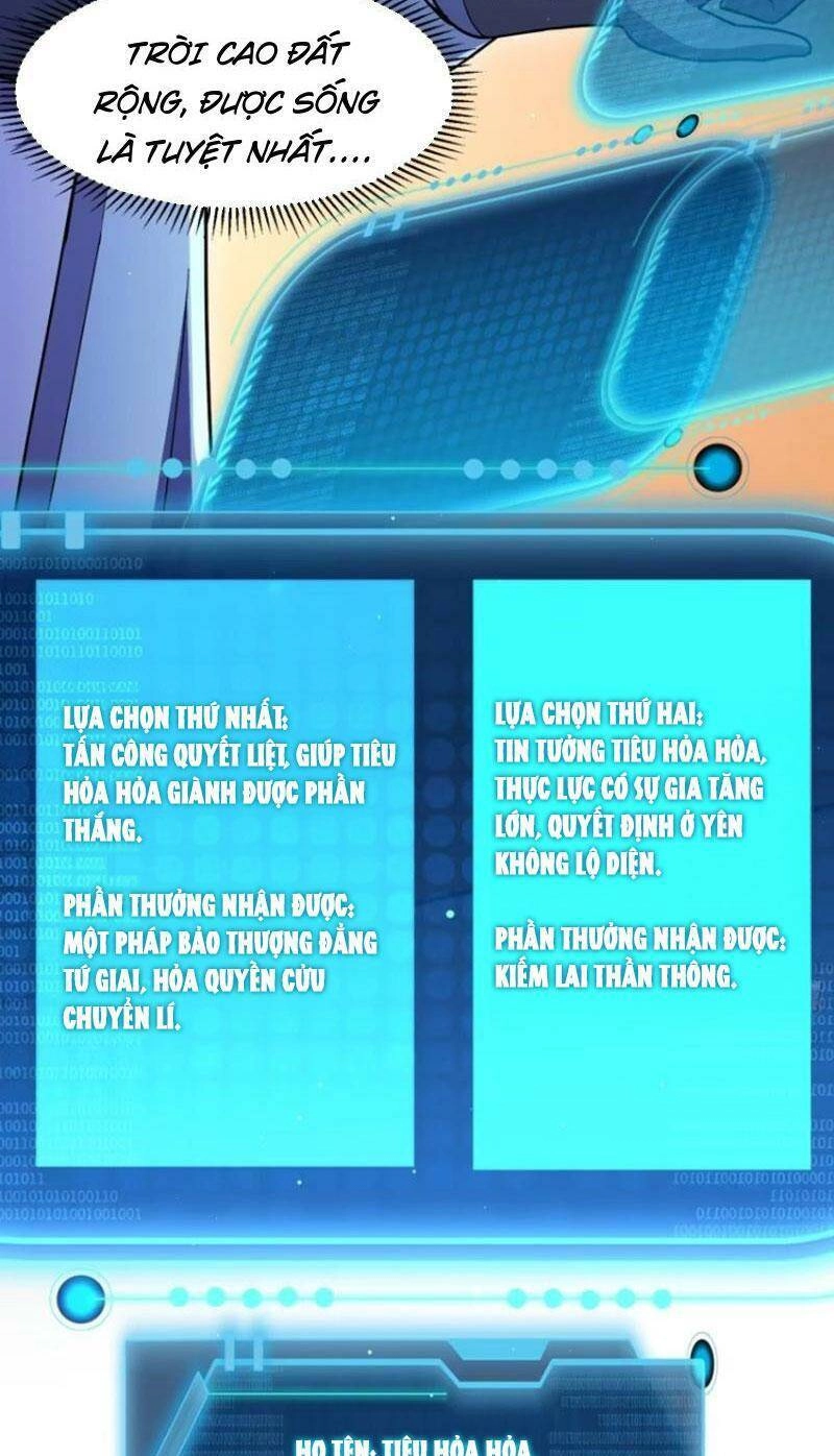 Trăm Tuổi Mở Hệ Thống, Hiếu Tử Hiền Tôn Quỳ Khắp Núi! Chapter 11 - 3