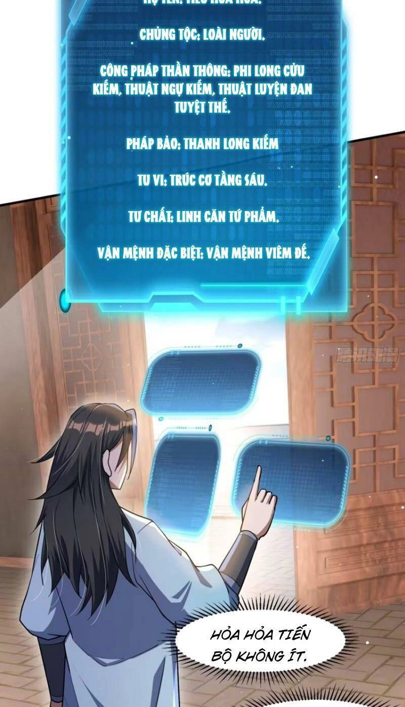 Trăm Tuổi Mở Hệ Thống, Hiếu Tử Hiền Tôn Quỳ Khắp Núi! Chapter 11 - 4