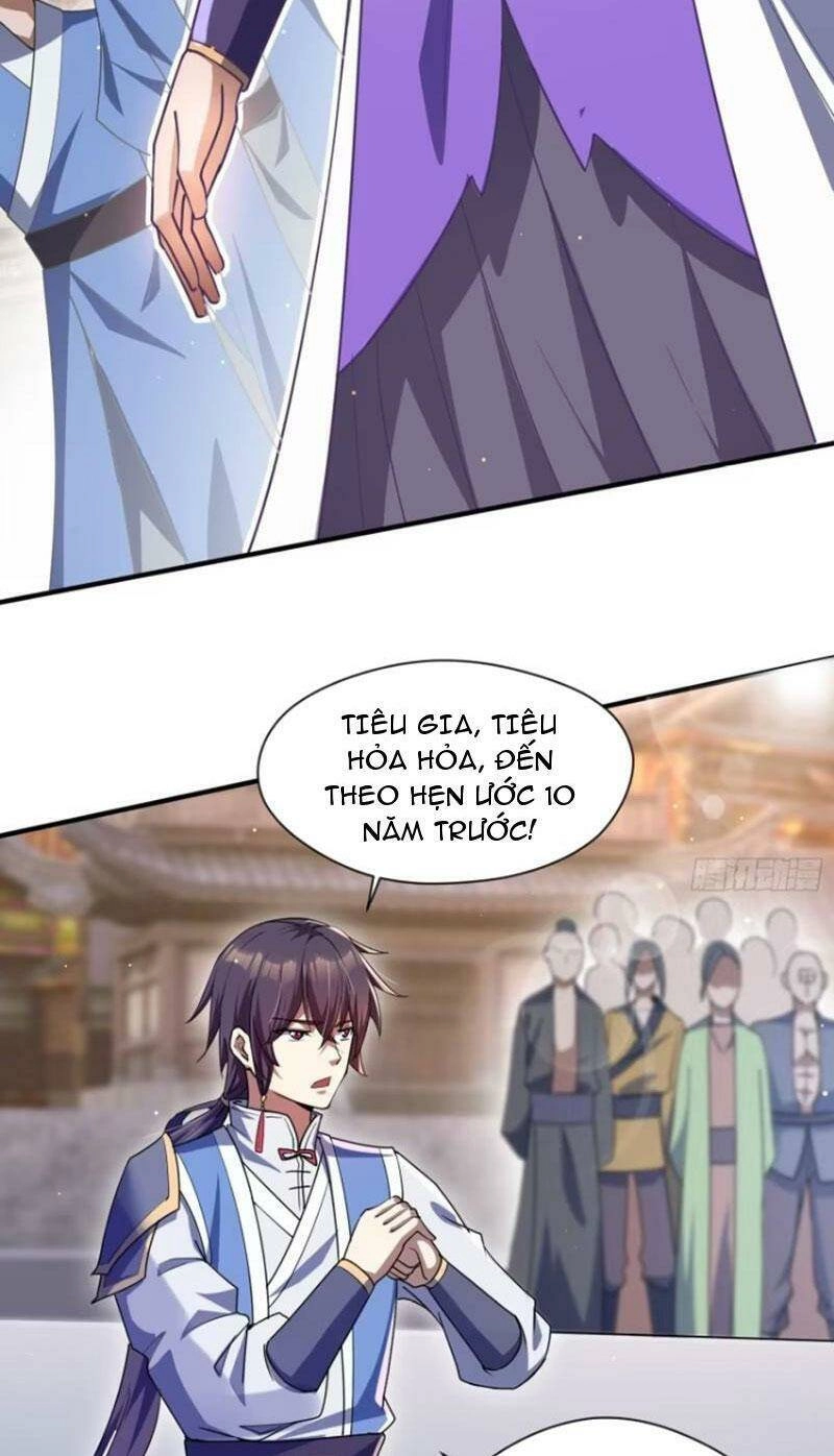 Trăm Tuổi Mở Hệ Thống, Hiếu Tử Hiền Tôn Quỳ Khắp Núi! Chapter 11 - 8