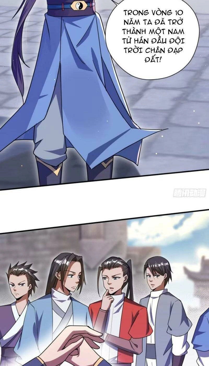 Trăm Tuổi Mở Hệ Thống, Hiếu Tử Hiền Tôn Quỳ Khắp Núi! Chapter 11 - 9