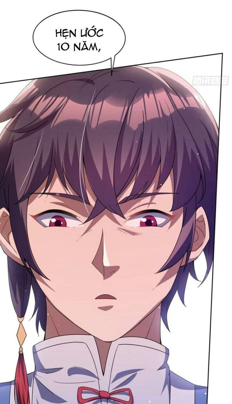 Trăm Tuổi Mở Hệ Thống, Hiếu Tử Hiền Tôn Quỳ Khắp Núi! Chapter 11 - 30