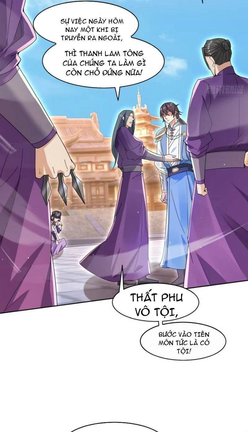 Trăm Tuổi Mở Hệ Thống, Hiếu Tử Hiền Tôn Quỳ Khắp Núi! Chapter 11 - 36