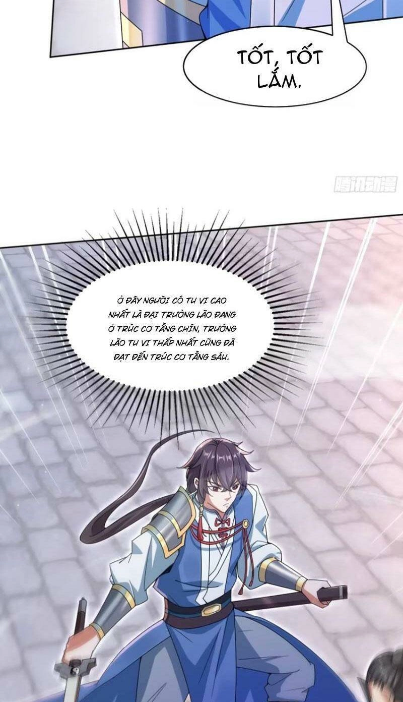 Trăm Tuổi Mở Hệ Thống, Hiếu Tử Hiền Tôn Quỳ Khắp Núi! Chapter 11 - 38