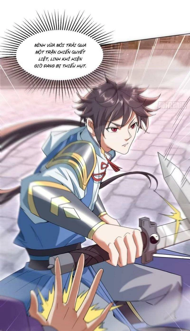 Trăm Tuổi Mở Hệ Thống, Hiếu Tử Hiền Tôn Quỳ Khắp Núi! Chapter 11 - 40