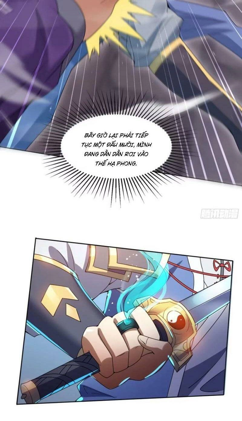 Trăm Tuổi Mở Hệ Thống, Hiếu Tử Hiền Tôn Quỳ Khắp Núi! Chapter 11 - 41