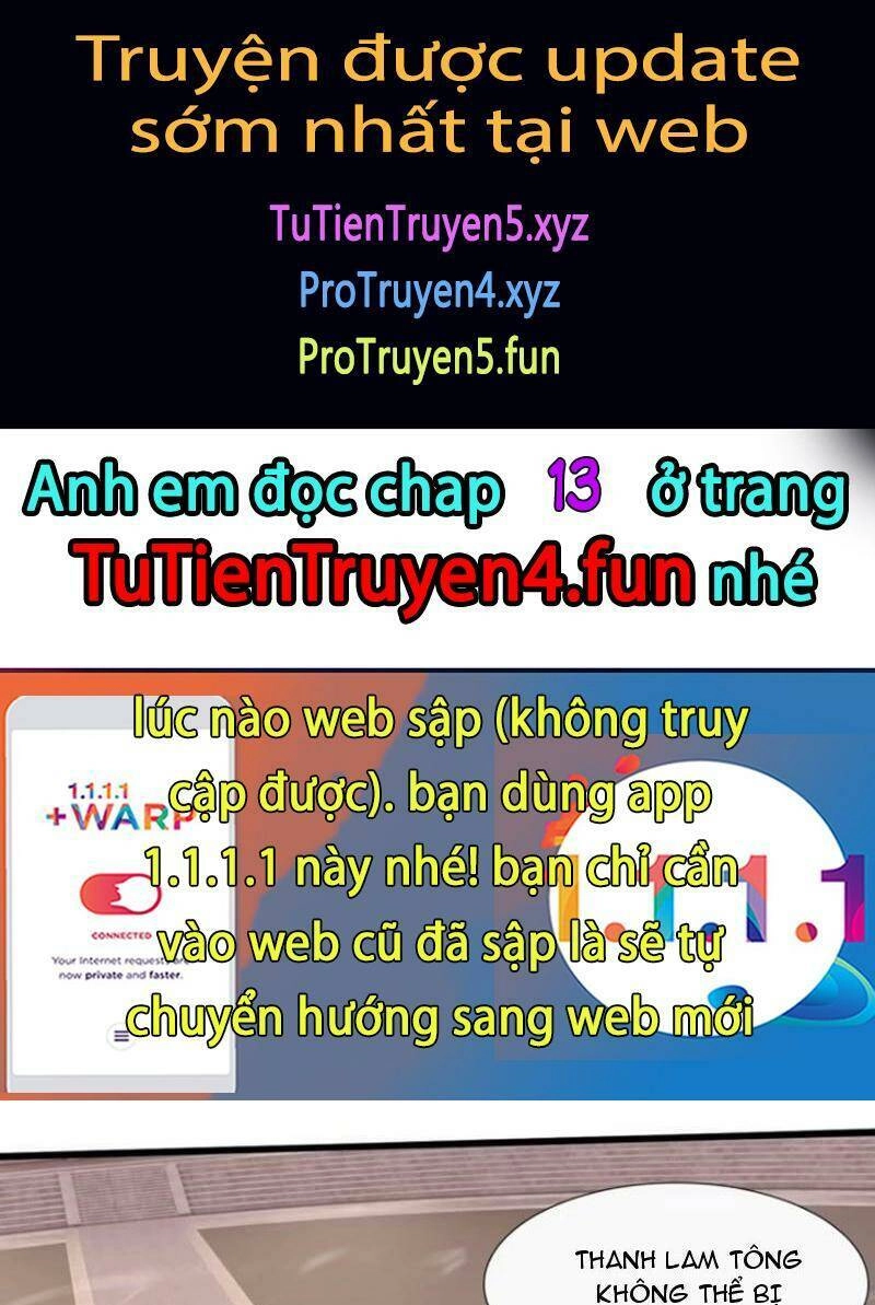 Trăm Tuổi Mở Hệ Thống, Hiếu Tử Hiền Tôn Quỳ Khắp Núi! Chapter 12 - 1