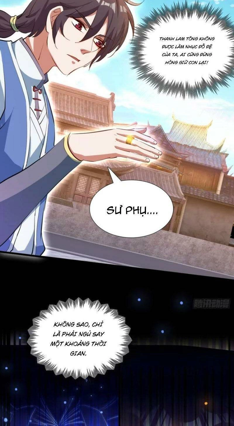 Trăm Tuổi Mở Hệ Thống, Hiếu Tử Hiền Tôn Quỳ Khắp Núi! Chapter 12 - 13