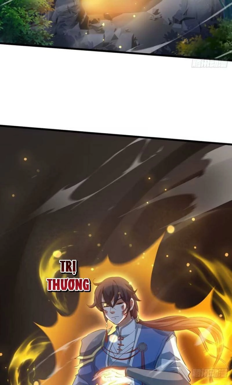 Trăm Tuổi Mở Hệ Thống, Hiếu Tử Hiền Tôn Quỳ Khắp Núi! Chapter 12 - 25