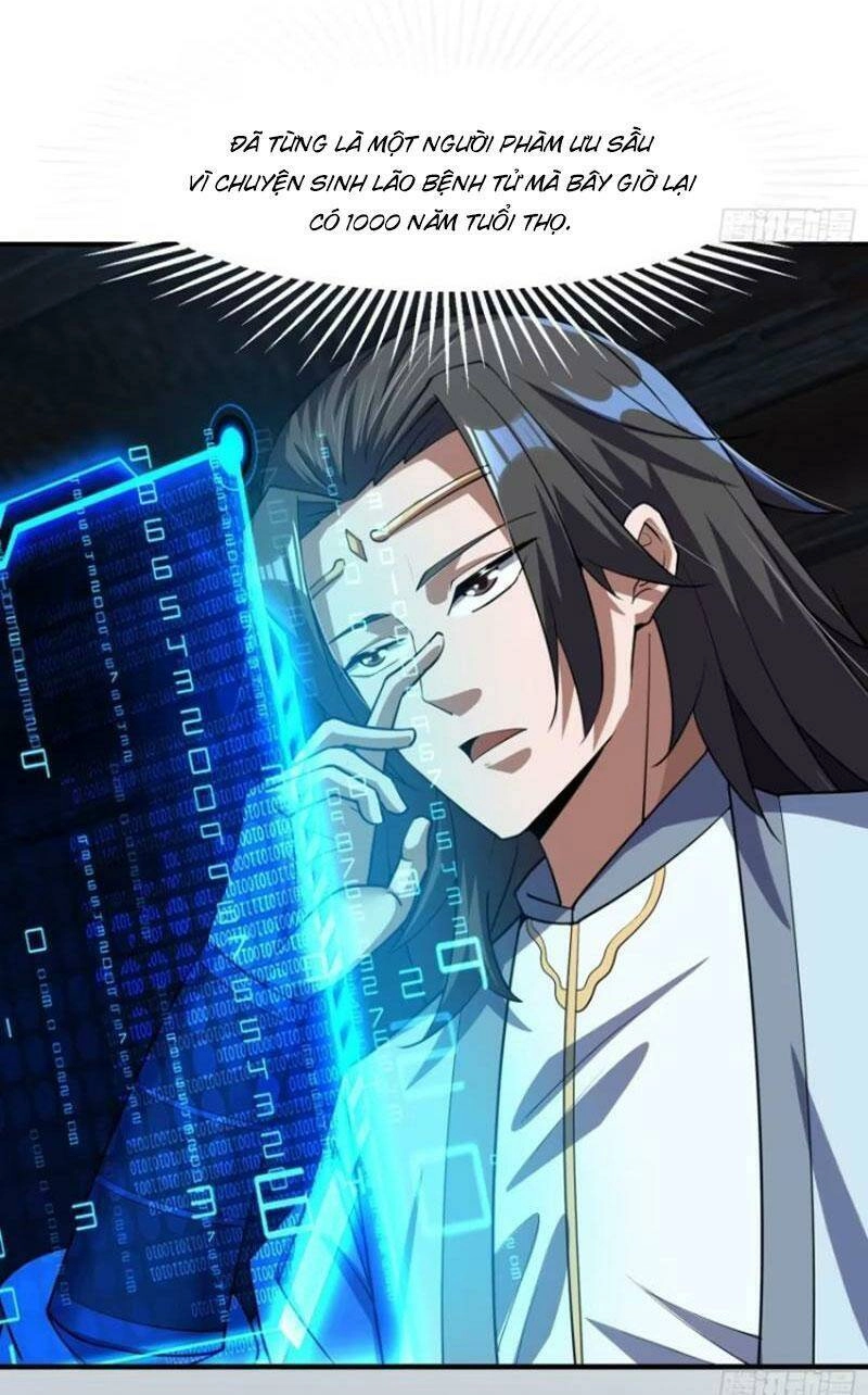 Trăm Tuổi Mở Hệ Thống, Hiếu Tử Hiền Tôn Quỳ Khắp Núi! Chapter 13 - 5