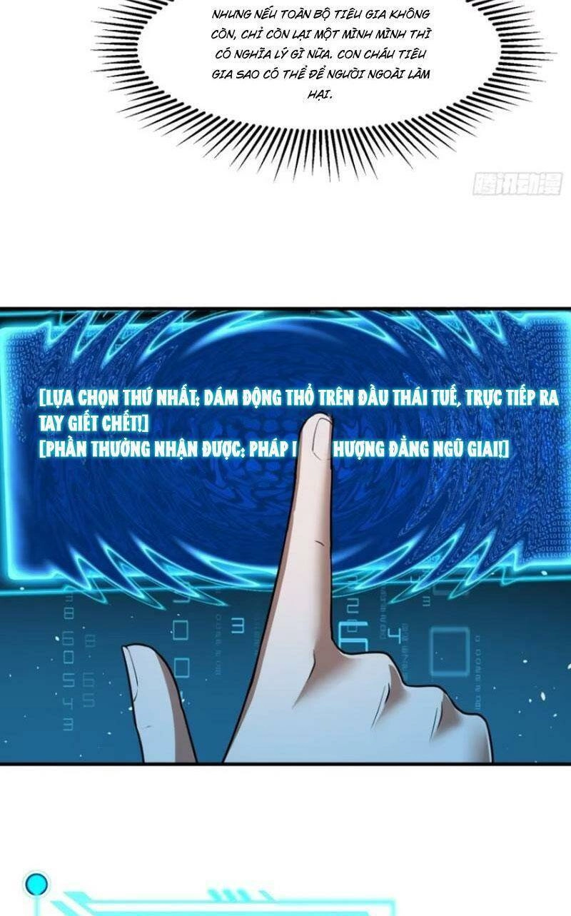 Trăm Tuổi Mở Hệ Thống, Hiếu Tử Hiền Tôn Quỳ Khắp Núi! Chapter 13 - 11