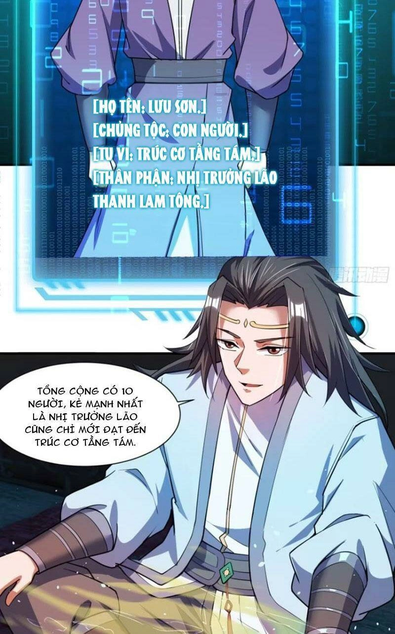 Trăm Tuổi Mở Hệ Thống, Hiếu Tử Hiền Tôn Quỳ Khắp Núi! Chapter 13 - 13