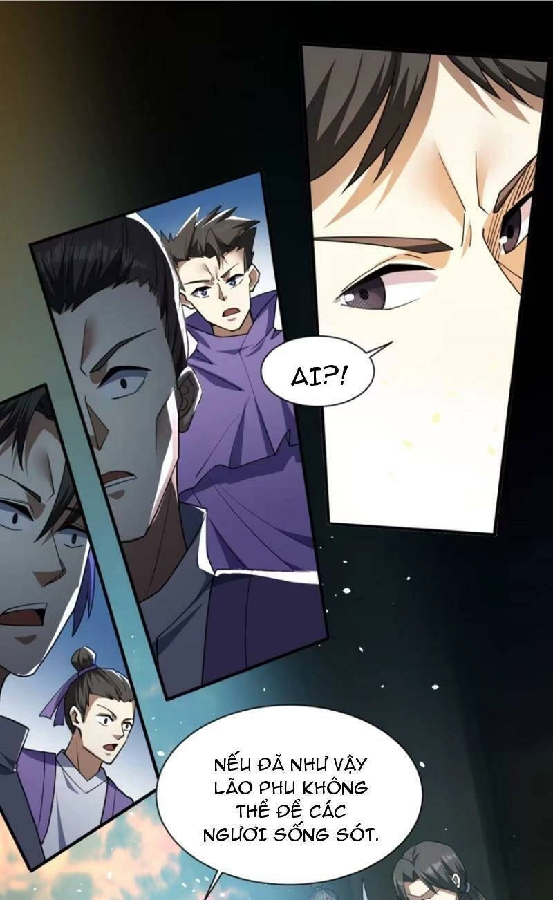 Trăm Tuổi Mở Hệ Thống, Hiếu Tử Hiền Tôn Quỳ Khắp Núi! Chapter 13 - 22