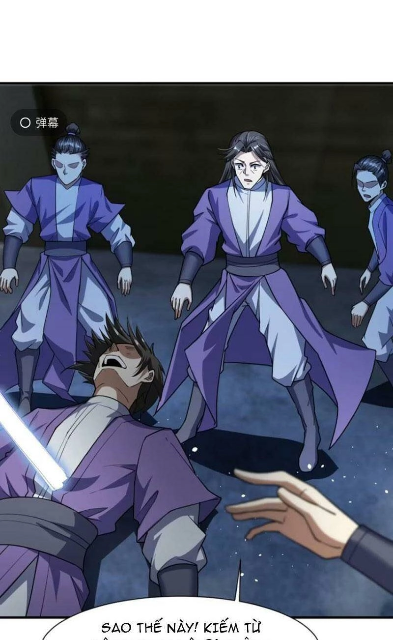 Trăm Tuổi Mở Hệ Thống, Hiếu Tử Hiền Tôn Quỳ Khắp Núi! Chapter 13 - 33