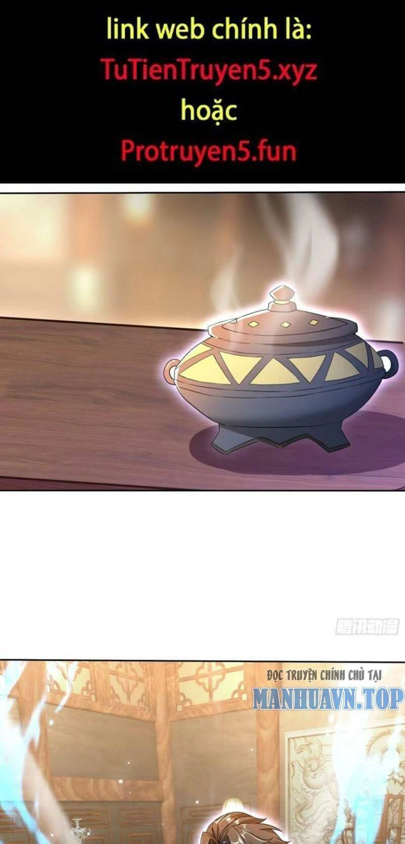 Trăm Tuổi Mở Hệ Thống, Hiếu Tử Hiền Tôn Quỳ Khắp Núi! Chapter 14 - 2