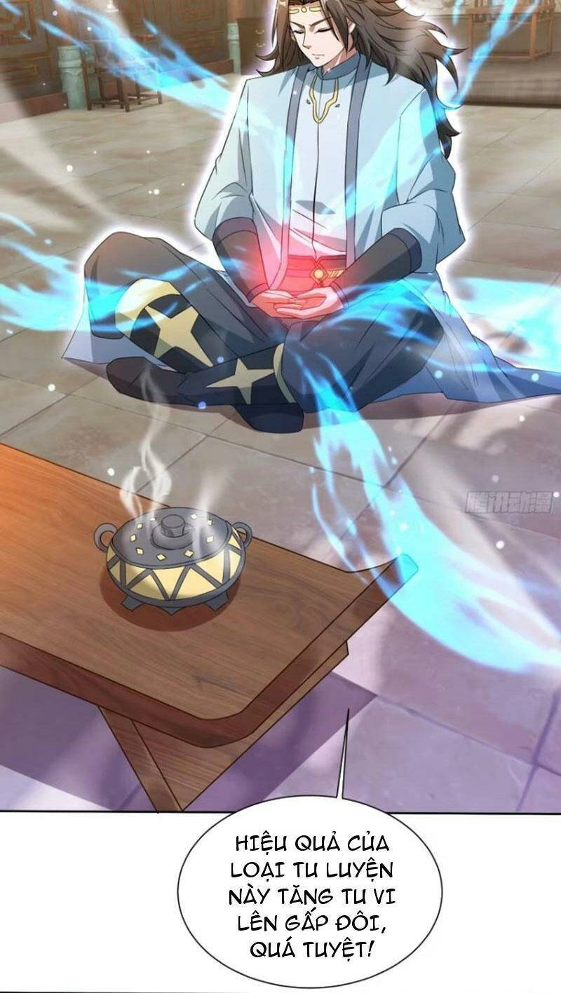 Trăm Tuổi Mở Hệ Thống, Hiếu Tử Hiền Tôn Quỳ Khắp Núi! Chapter 14 - 3