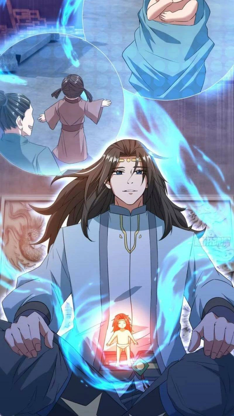 Trăm Tuổi Mở Hệ Thống, Hiếu Tử Hiền Tôn Quỳ Khắp Núi! Chapter 14 - 11