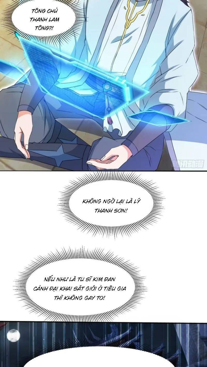 Trăm Tuổi Mở Hệ Thống, Hiếu Tử Hiền Tôn Quỳ Khắp Núi! Chapter 14 - 16