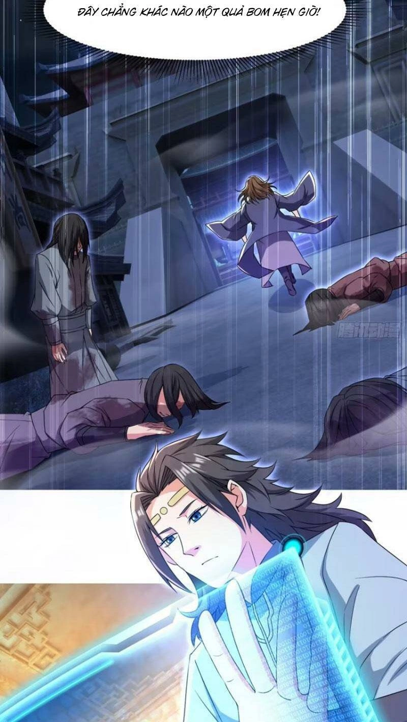 Trăm Tuổi Mở Hệ Thống, Hiếu Tử Hiền Tôn Quỳ Khắp Núi! Chapter 14 - 17