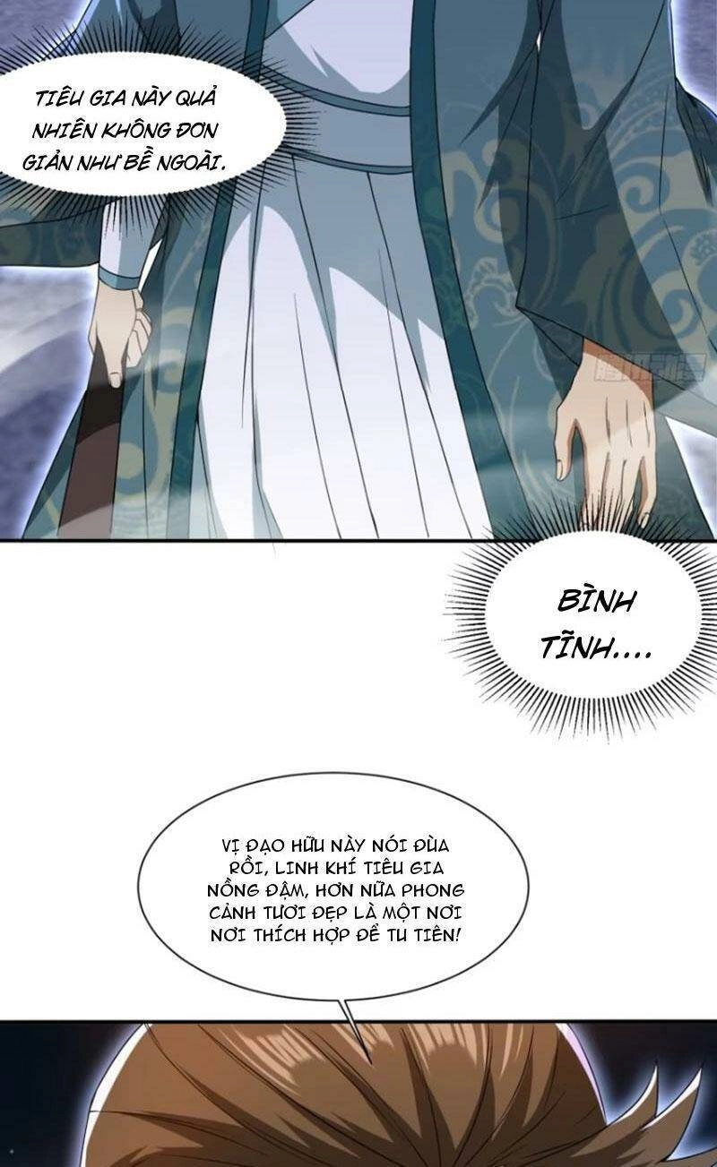 Trăm Tuổi Mở Hệ Thống, Hiếu Tử Hiền Tôn Quỳ Khắp Núi! Chapter 14 - 26