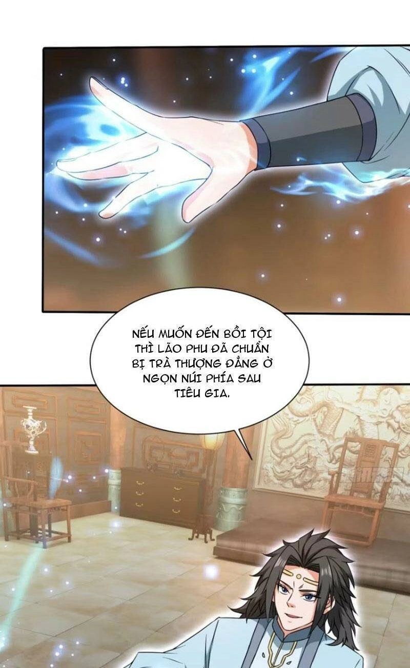 Trăm Tuổi Mở Hệ Thống, Hiếu Tử Hiền Tôn Quỳ Khắp Núi! Chapter 14 - 30